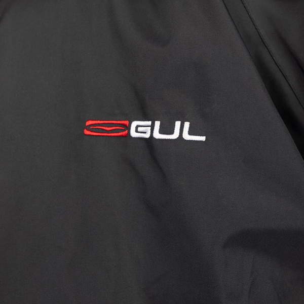 Gul Evorobe Wickelmantel AC0128-B6 - Black / Rot